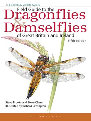 cover image of Field Guide to the Dragonflies and Damselflies of Great Britain and Ireland